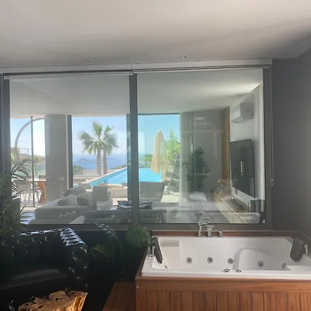 Villa Su In Kalkan 1